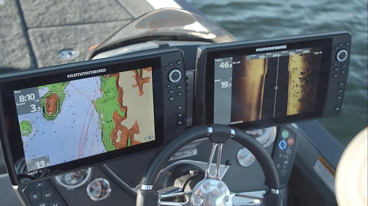 Scouting with Side Imaging and Marking Waypoints