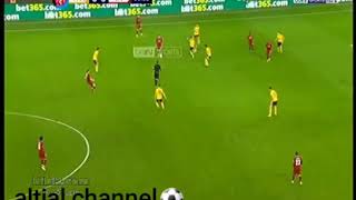 ملخص لمباراة ليفربول X ولفرهامبتون فى كأس انجلترا ⚽