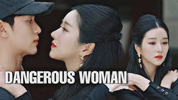 Ko Moon Young • Moon Kang Tae || Dangerous Woman || It