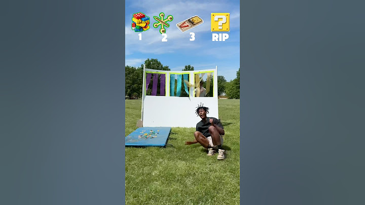 Don’t Choose the Wrong Window Challange 💀