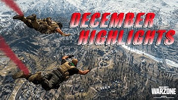 **WARZONE HIGHLIGHTS** - Athenascope Monthly Showcase - DECEMBER 2020