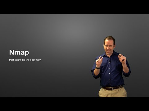 Video: Wat is t4 in nmap?