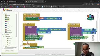 CARA MEMBUAT GAME SPACE INVADERS MENGGUNAKAN MIT APP INVENTOR | RAFFY ACHMAD PRADITA XI RPL 4