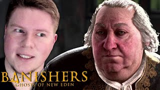 ЮНЫЙ ДЕМОНОЛОГ ∎ Banishers: Ghosts of New Eden #20