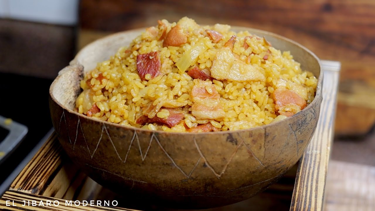 ARROZ CON TOCINETA Y CEBOLLA CON CONSOMEE ESTE ES EL MAS QUE PIDEN PARA LAS BODAS Y CENAS PRIVADAS