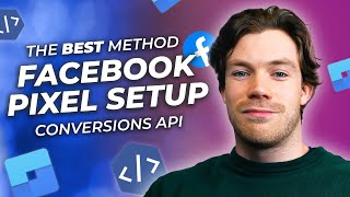 The BEST Way to Set Up Facebook Conversions API Pixel in 2024 | Tag Manager Facebook Pixel Tutorial