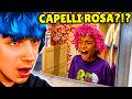 AMADOU DELLO SNACK CLUB SI E' FATTO I CAPELLI ROSA?!?
