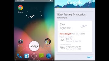 TOP 5 FEATURES OF ANDROID 4.1
