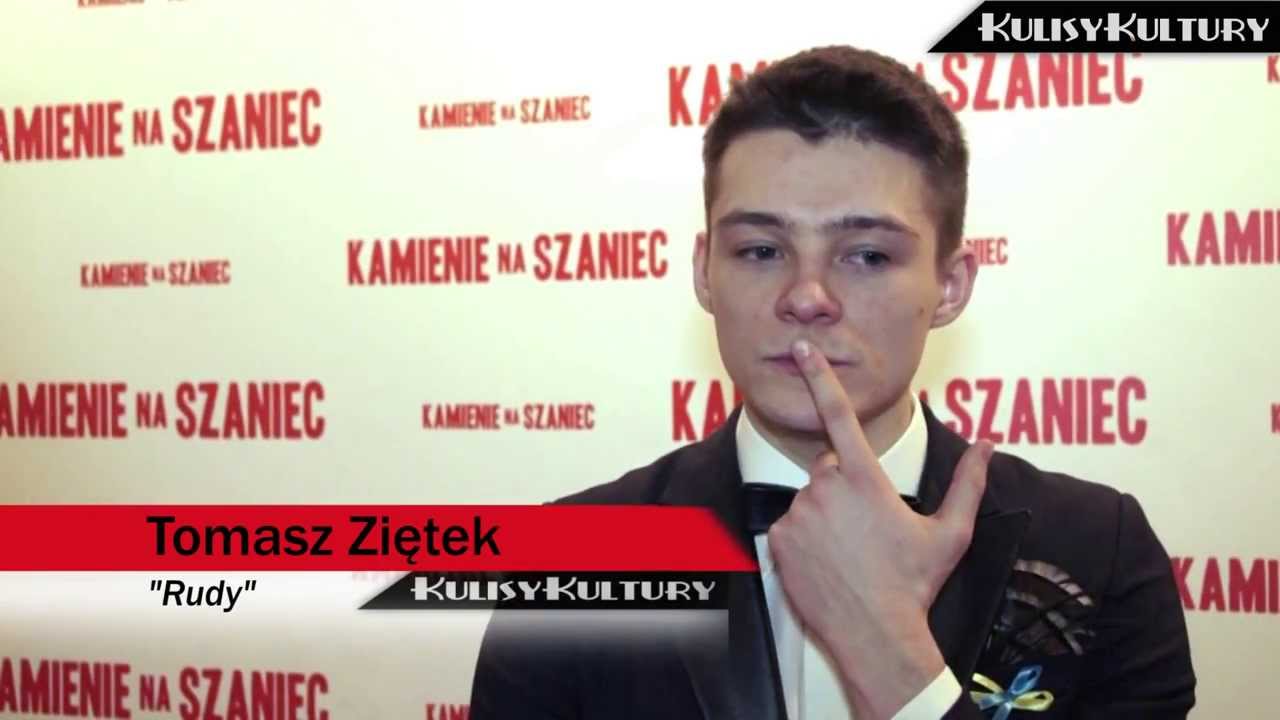 Kamienie Na Szaniec Rozprawka Patriotyzm Kamienie na szaniec - relacja z premiery filmu - YouTube