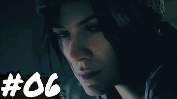 QUANTUM BREAK | Walkthrough Gameplay Part 6 - Time Travel (FULL GAME)