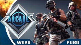 ARCADE GAME IN THE PUBG MOBILE BY ADPUBG7 - WORLD OF AD