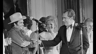 Video thumbnail of "An Evening at the White House with Merle Haggard"