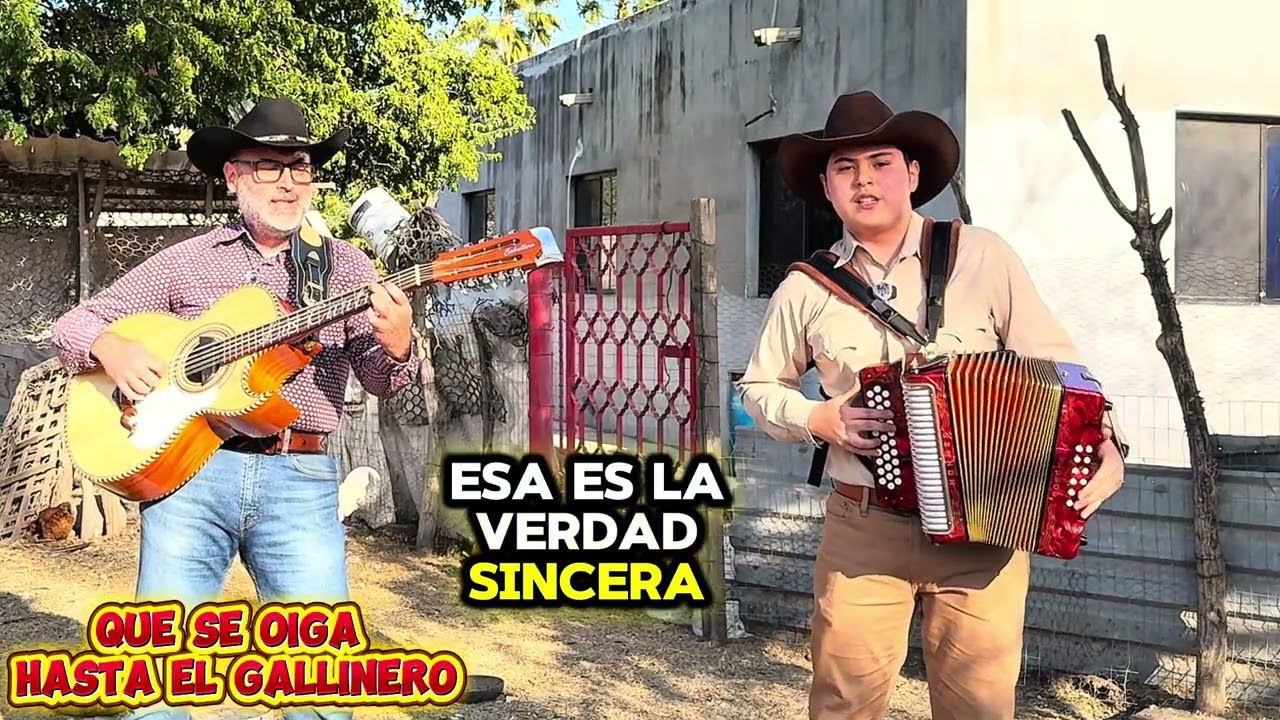 Arturo Garza Treviño - Dueto Los Cantú (Al Estilo de Los Donneños)