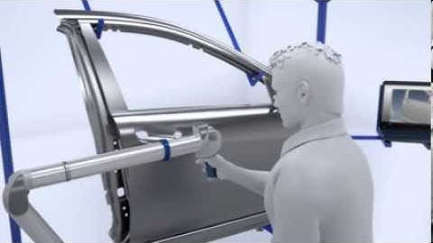 CAD-Based Inspection with FARO Edge ScanArm