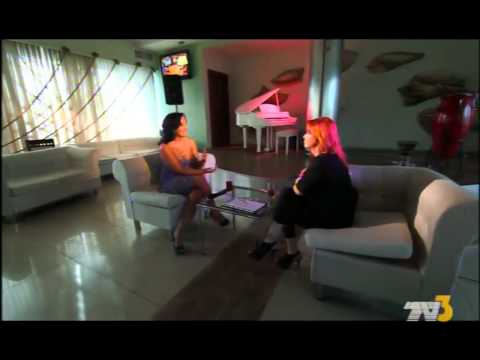 ნანა მესხი სტუმრად tv3-ზე ნინო ხომასურიძის გადაცემაში \"ექსკლუზივ პირადი\"