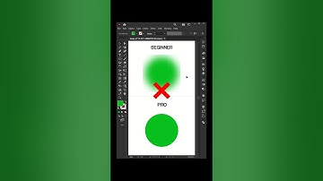 Adobe Illustrator 2025 - Tips voor het oplossen van Gaussiaanse vervaging #avijitthegenius