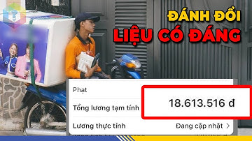 Sự Thật Về Nghề SHIPPER - Có Kiếm Tiền KHỦNG Như Lời Đồn? [Top 1 Khám Phá]