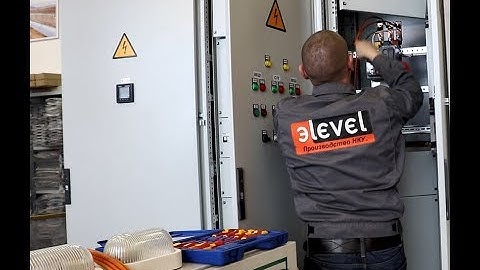 Контроль качества: как в Элевел проверяют АВР НКУ после сборки