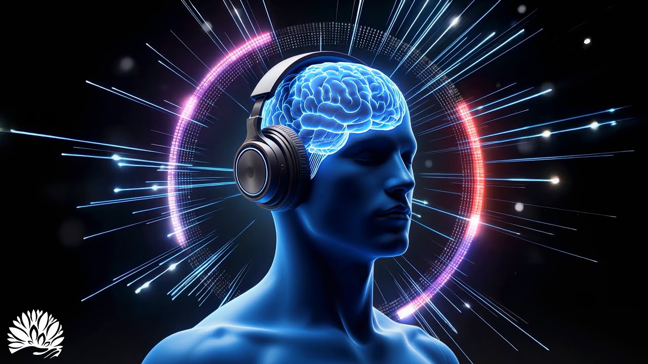 Activate 100% of Your Brain | SUPER INTELLIGENCE ALPHA WAVES to Study ...