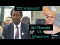 Sis Thembi Xposes the ZCC church & leader Lekganyane! ZCC church is demonic?!