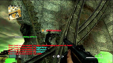 ZZ9 World at war Multiplayer Mod menu