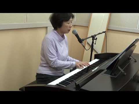 魔法の鏡　ピアノ弾き語り　荒井由実cover