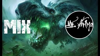 Dubstep Bass Hard Trap MiniMix 2017 [Awesome Drops] | by DJ CRAZY