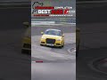 Compilation des meilleures AUDI sur le Nurburgring ! #nürburgring #automobile #cars #audi #voiture