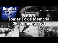 Torger tokle memorial ski jumping competition 1961