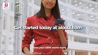 Why AloOui eSIM Beats Dozens of SIMs