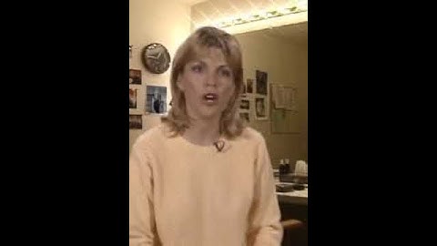 Vanna White (Wheel of Fortune 2nd Edition PC Game Interview) Part 2