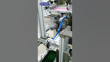 Print plastic cups, the cup screen printing machine  #machine #screenprinting #cup