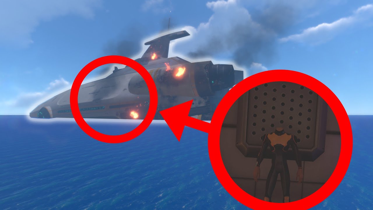 Inside the Aurora when it explodes... WHAT HAPPENS - YouTube