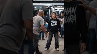 Jihan haura vs 3 #fighter #selfdifence #viral