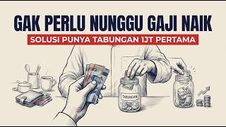 Download lagu TIPS FOR TIGHT BUDGETS: HOW TO SAVE YOUR FIRST 1 MILLION WITHOUT WAITING FOR A RAISE