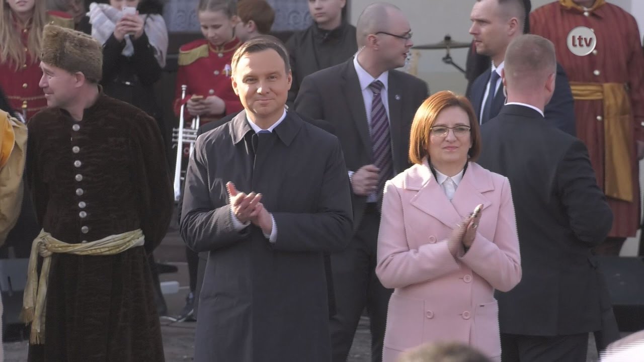 Lokalna.TV: Prezydent RP w Staszowie