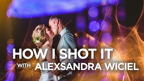 How I Shot It with MagMod - Featuring Alexsandra Wiciel // Episode 26