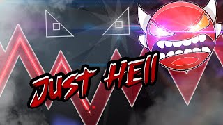 "Just Hell" [Layout] by Simus