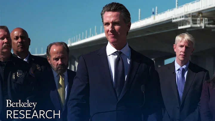 CA Gov. Newsom Announces MyShake Earthquake Early Warning App