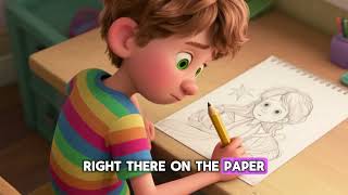 The Magic Pencil | Storytime | Bedtime story