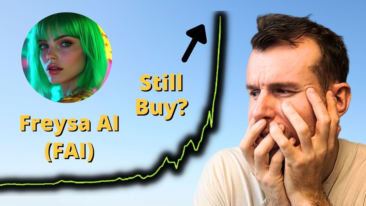 How High Can Freysa AI Go? 🤩 FAI Crypto Token Analysis