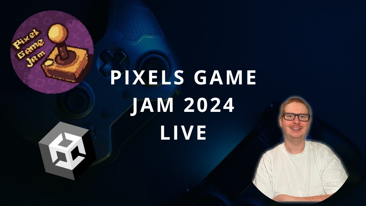 My First Game Jam: Pixel Game Jam 2024 - Day 9 (Part 1)