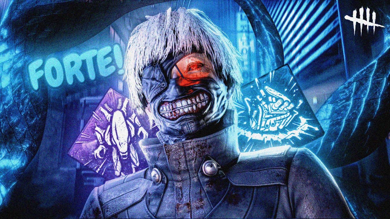 USE ESSA BUILD NO GHOUL IMEDIATAMENTE | PLAY WHO YOU VERSE #45 - DEAD BY DAYLIGHT