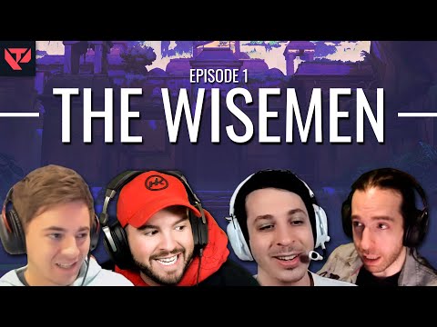 DSG's Success, Global Head of VAL eSports, and SEN-ShahZaM Beef | The Wisemen Podcast