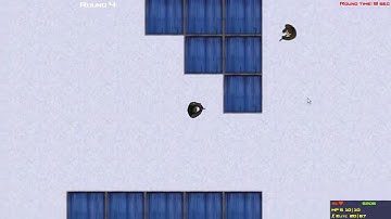 Combined video of the Top7 games in the 2019 NIK C# WPF Game Programming Competition