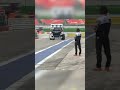 Racing or snooker? André Kursim nails the ultimate trick shot sinking Antonio Albacete into the pits