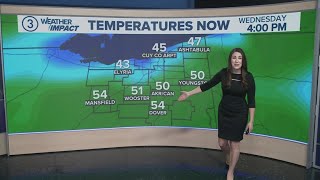 Cleveland weather: The surge in spring temps arrives Thursday and Friday