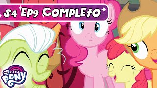 My Little Pony en español 🦄 El orgullo de Pinkie | La Magia de la Amistad: S4 EP9 by My Little Pony: La Magia de la Amistad en español 24,699 views 2 months ago 21 minutes