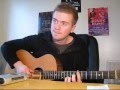 Old pine Ben Howard cover (Tom Jarvis).wmv
