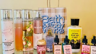 Bath and Body Works DECLUTTER, EXCHANGE, & mini HAUL!!